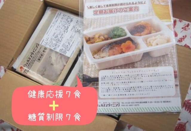 口コミ】ウェルネスダイニングのお弁当と料理キットを比較してみた！みんなの評判も！ | 日仏夫婦の宅食レポ